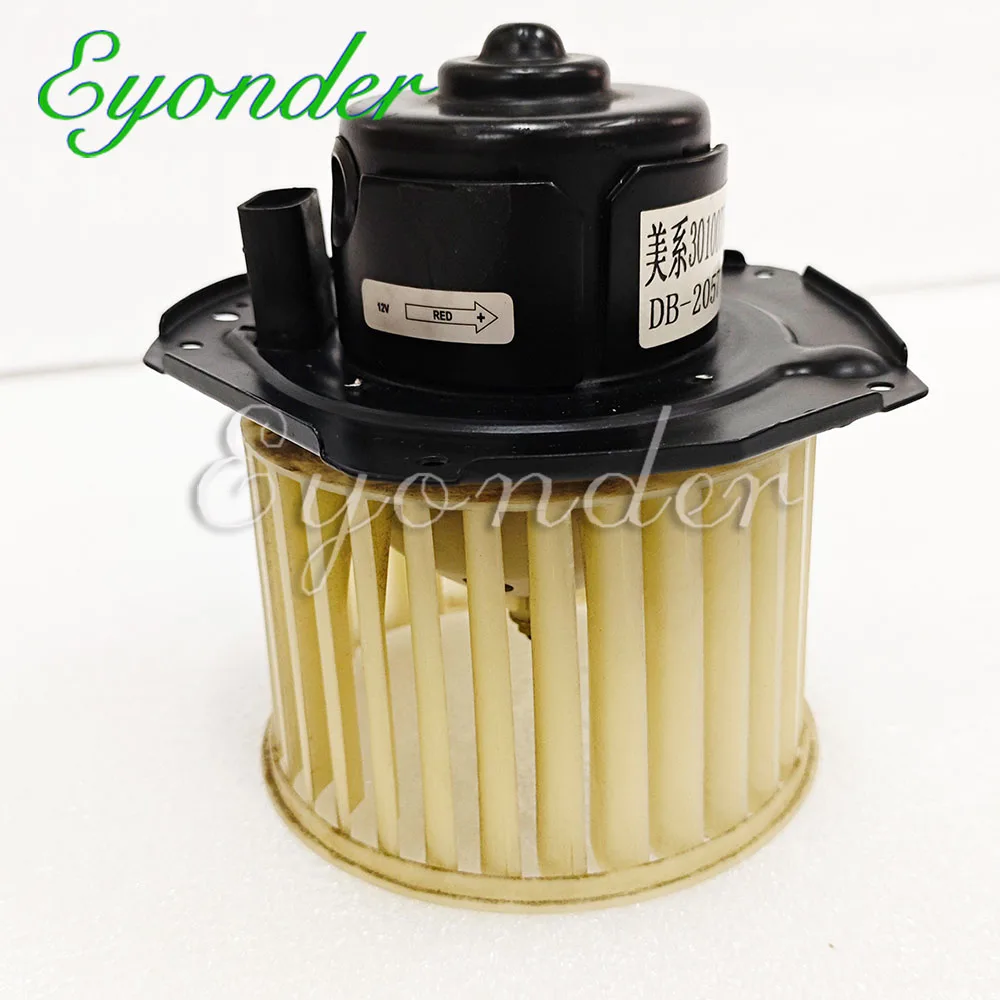 سخان التيار المتردد موقد التدفئة منفاخ الجمعية مروحة المحرك لشروليه S10 بيك اب بليزر جي إم سي سونوما جيمي 52460752 52498981 158746