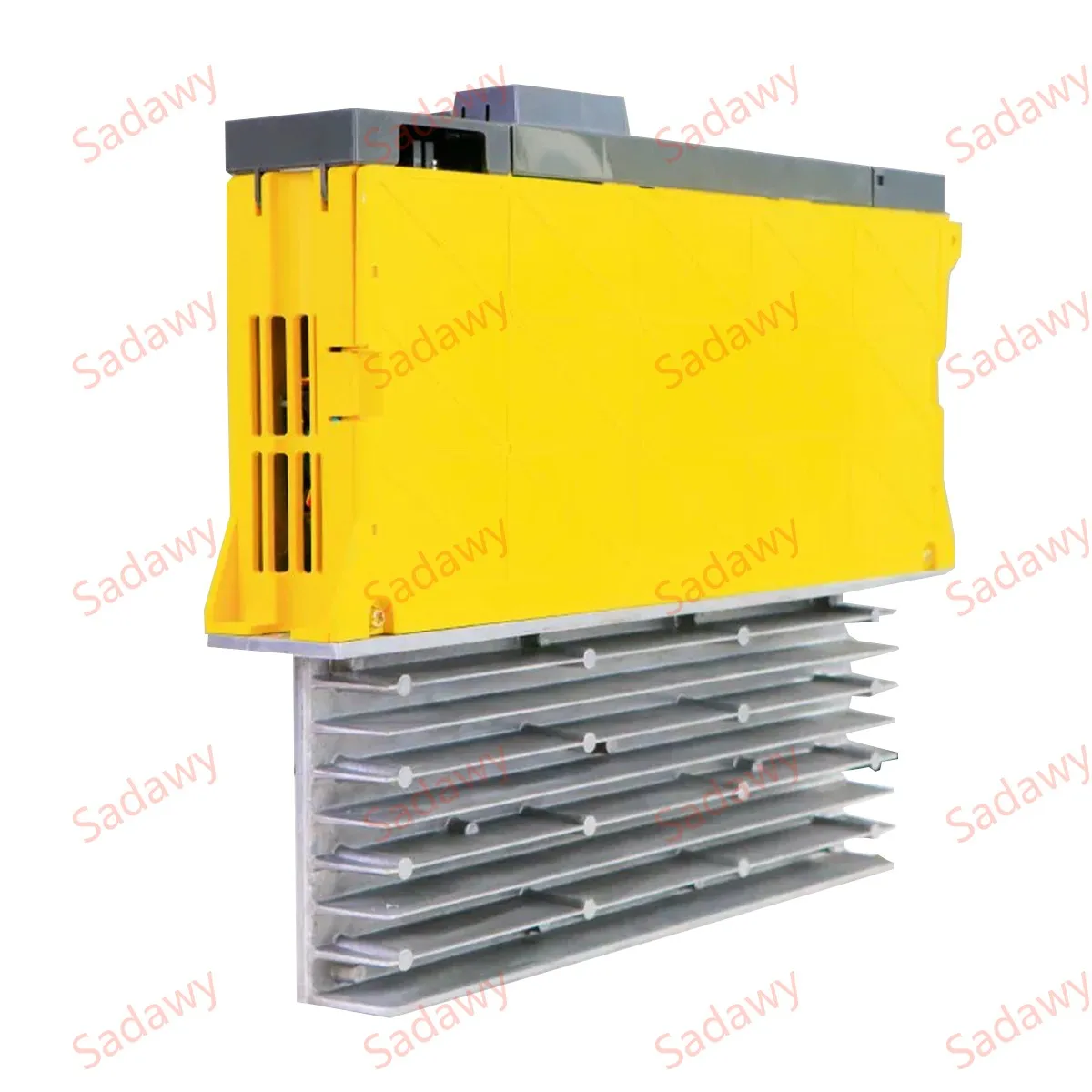 Fan-uc 새로운 오리지널 A06B-6079-H104 ALPHA 서보 증폭기 모듈
