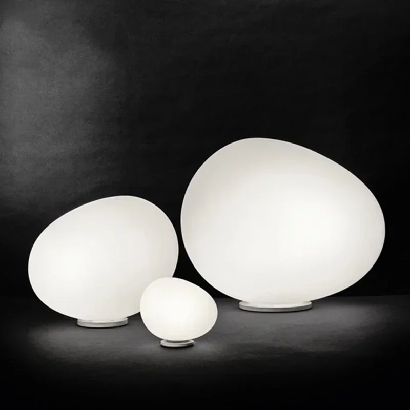 2025 Gregg Wall Lamp Italian Simple Cobblestone Lamp Nordic Small Wall Lamp Creative Study Living Room Bedroom Wall Decuration L