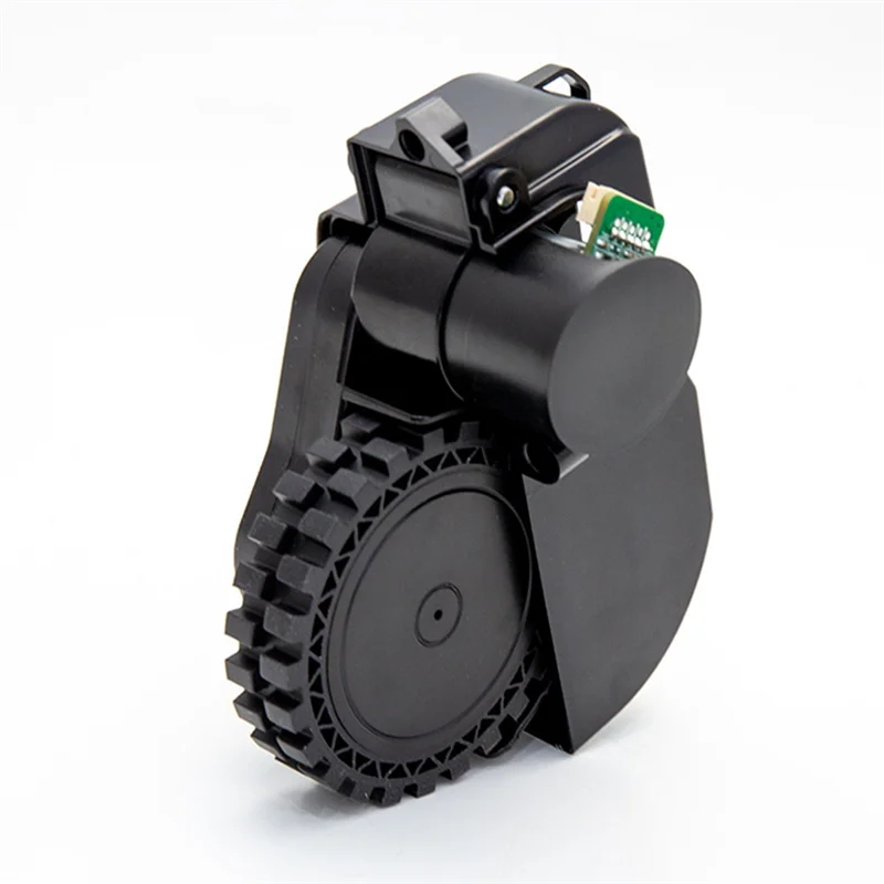 A22F-Vacuum Left Wheel Replacement For AIRROBO P20 Vacuum Cleaner Traveling Drive Parts