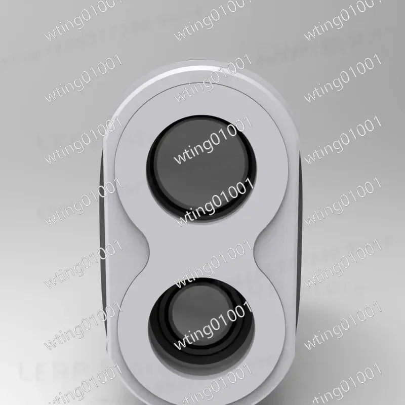 for Golf Laser Rangefinder with Magnetic Mount Slope Compensation Flag Locking Intelligent Portable Precision Telescope