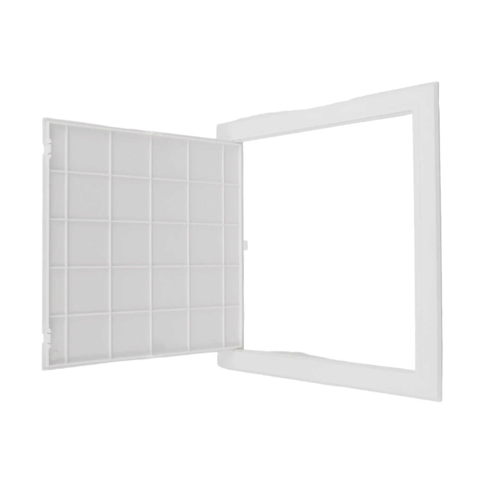 

Электрическая дверь доступа ABS Панель доступа Внутреннее применение Гибкая панель доступа для кабелей Удобная ручка