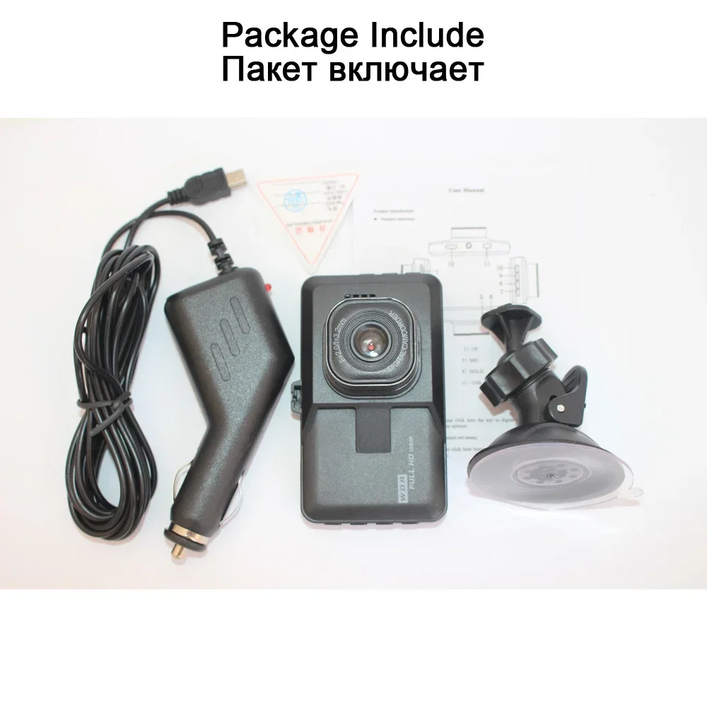 Kamera Tampilan Belakang Mobil Full HD 1080P Perekam Kamera Dasbor DVR Kamera Dasbor Cermin Kamera Terbalik Perekam Video DVR untuk Ford Focus 2