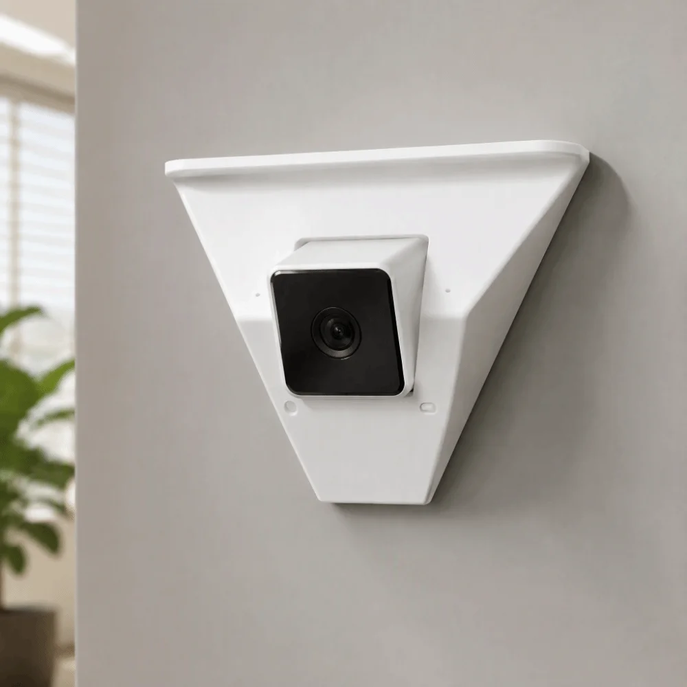Lightweight Wall Mount Bracket Heat Ventilation Stable Router Wall Shelf Router Wall Holder Satellite Dish Protection