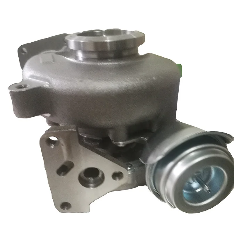 

Turbocharger for automobile and motorcycle engine systems
