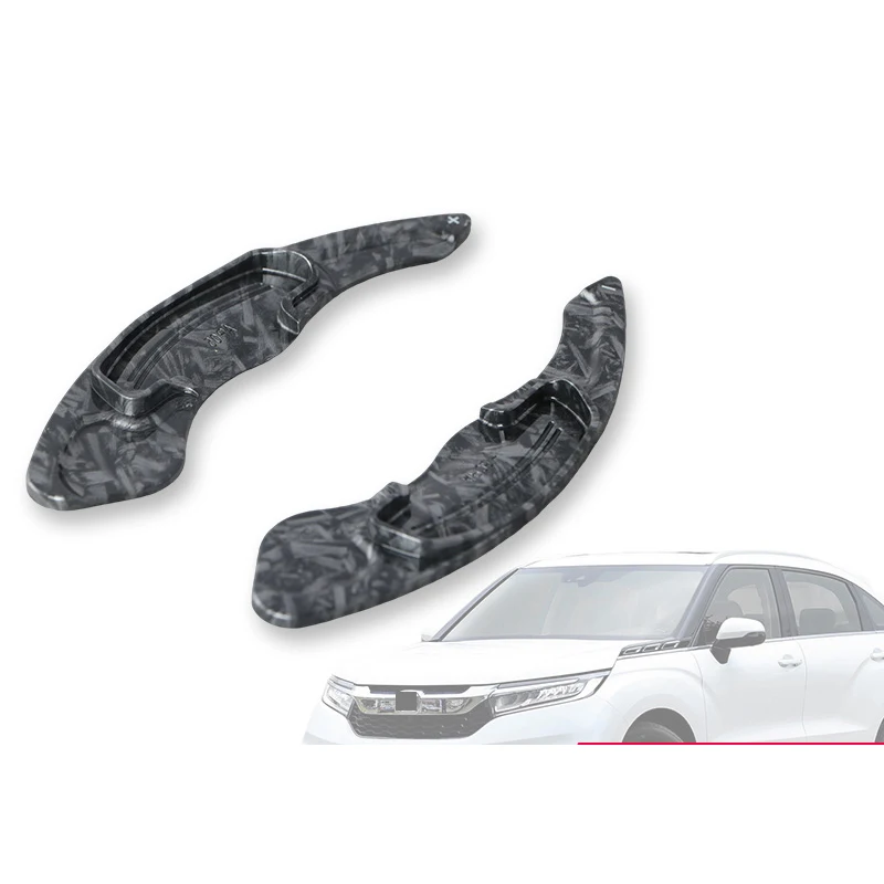 For Honda Civic FC FK Spirior Accord G9 G10 CRV G5 Odyssey RC Shift Paddle Modification ABS Steering Wheel Paddle Auto Parts