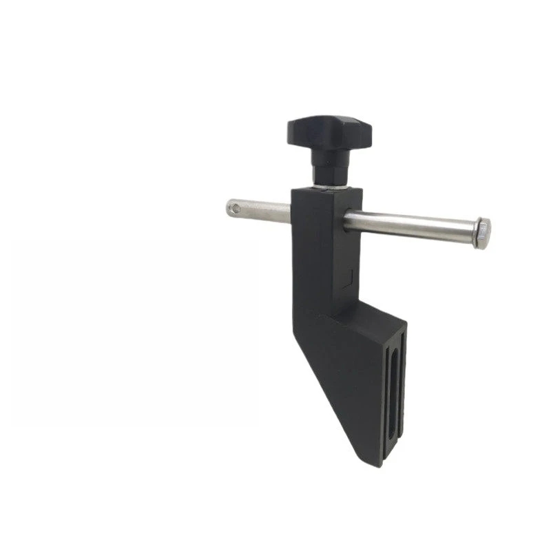 FOR Chain Plate Conveyor Accessories, Guardrail Bracket Combination Small and Medium, Fixed Guardrail Bracket, Rib Support Frame