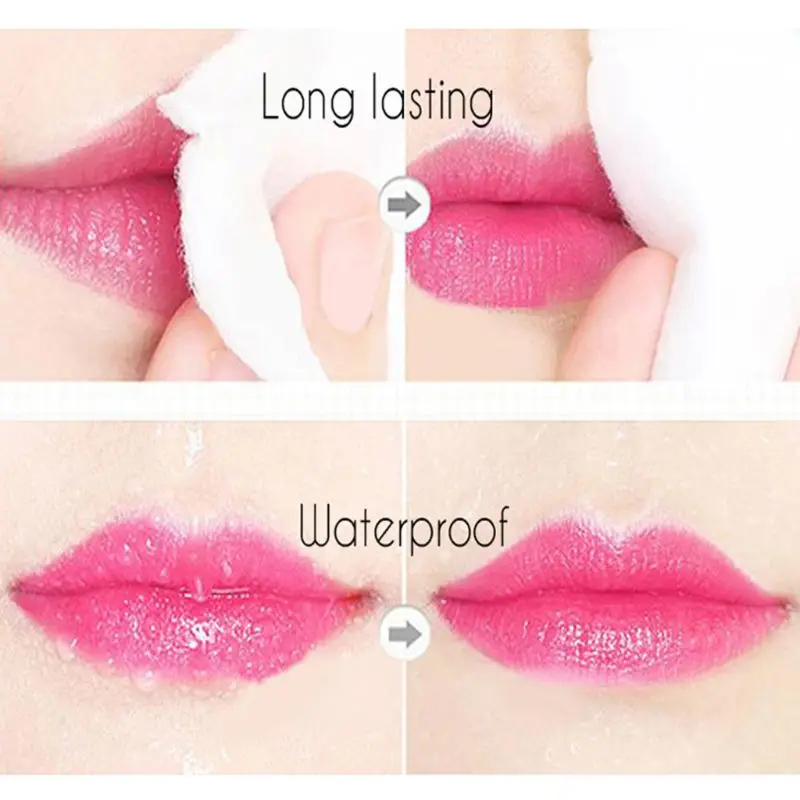 Crystal Flower Jelly Lipstick Lip Color Changing Lip Balm Long Lasting Moisturizing Lip Gloss for Dropship