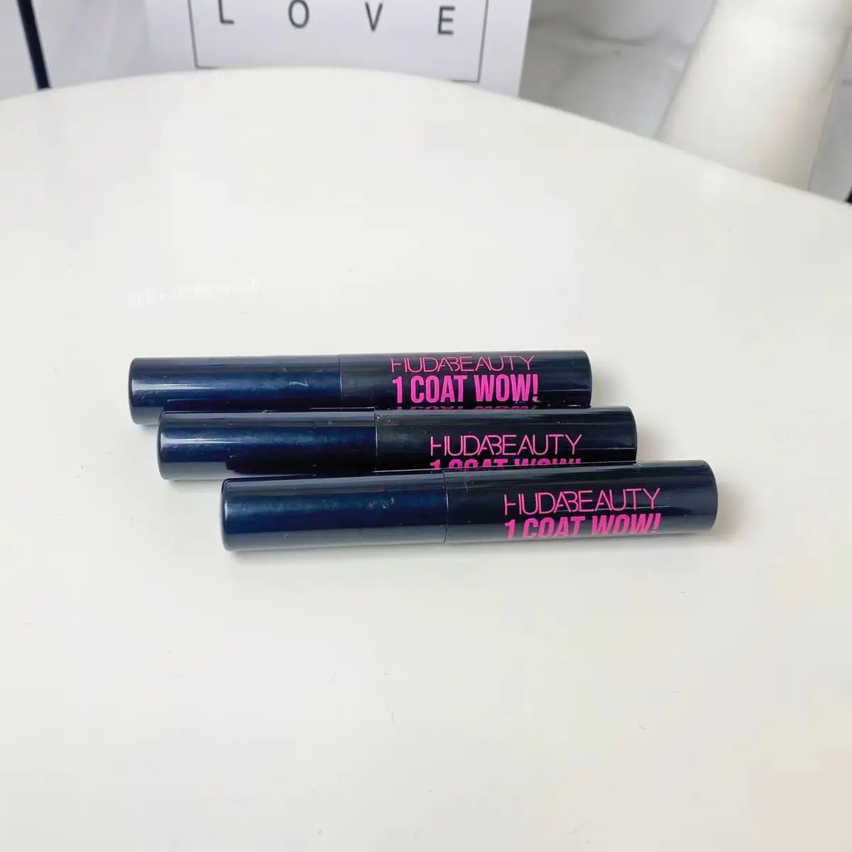 2 ml Monstergrootte Huda 1 Coat wow Legit Wimpers Instant Lash Extension Wimpers Make Extreme Krul Sneldrogende Wimpers Schoonheid