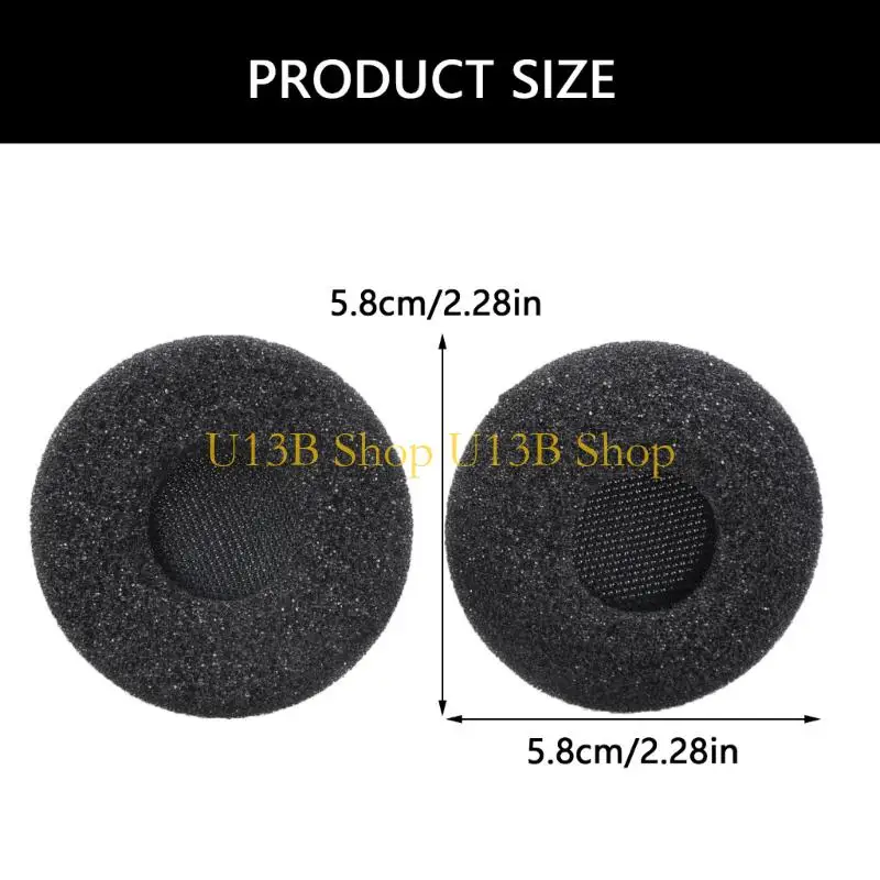 U13B 1 coppia Cupi aurico in memory in memoria per biz 2300 2400 GN2000 Cuffie