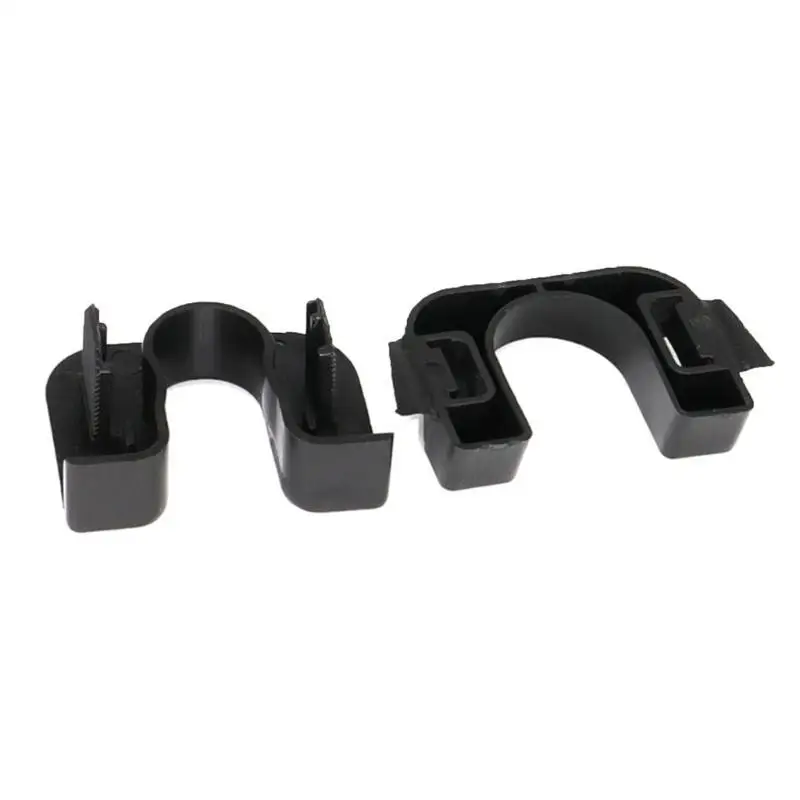 31BC Upgrades Rear Parcel Shelf Holder Corrosion Resistant Coating Rear Hatches Shelf Clip 1539663 Replacements for Automotives 