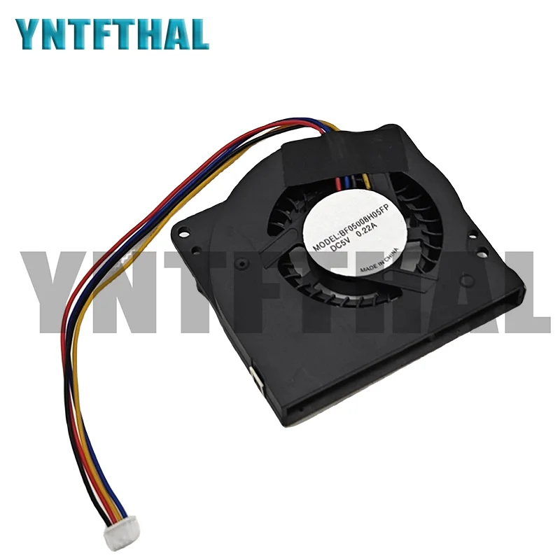 Brand New BF05008H05FP Cooling BROAD DC5V CPU Cooler Fan 0.22A 4-Pin