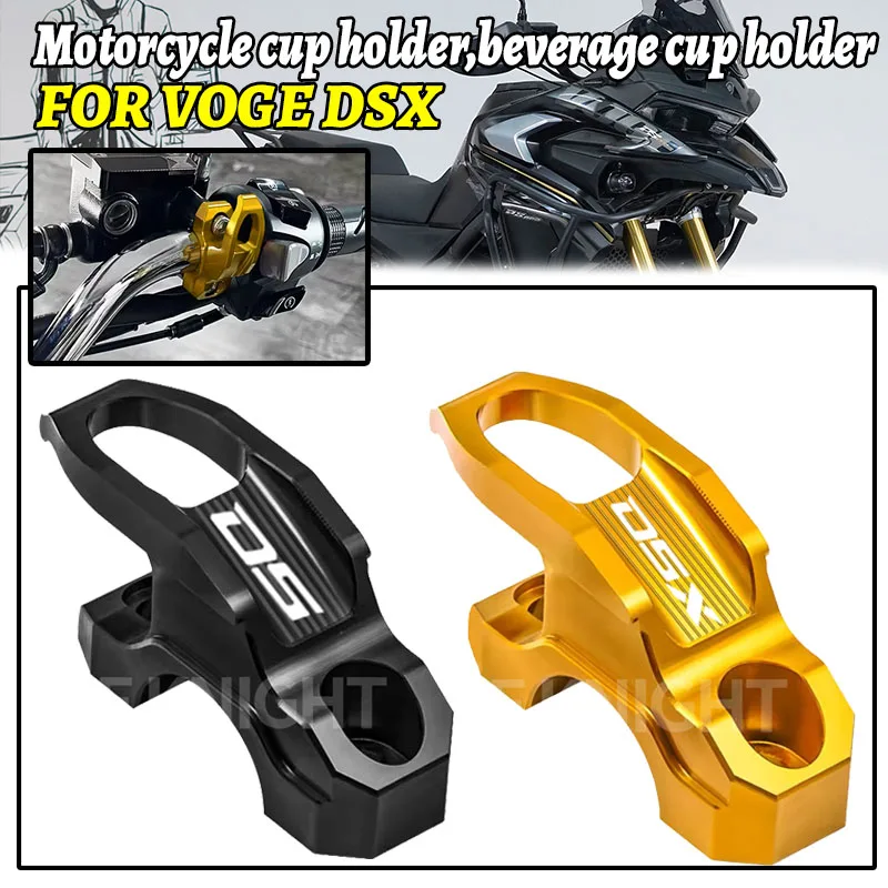 

Motorcycle Accessories Helmet Hook Holder Clamp Carry For VOGE DS625X DS525X DS900 DS00X 525 625 900dsx 625dsx dsx625 2024 2025