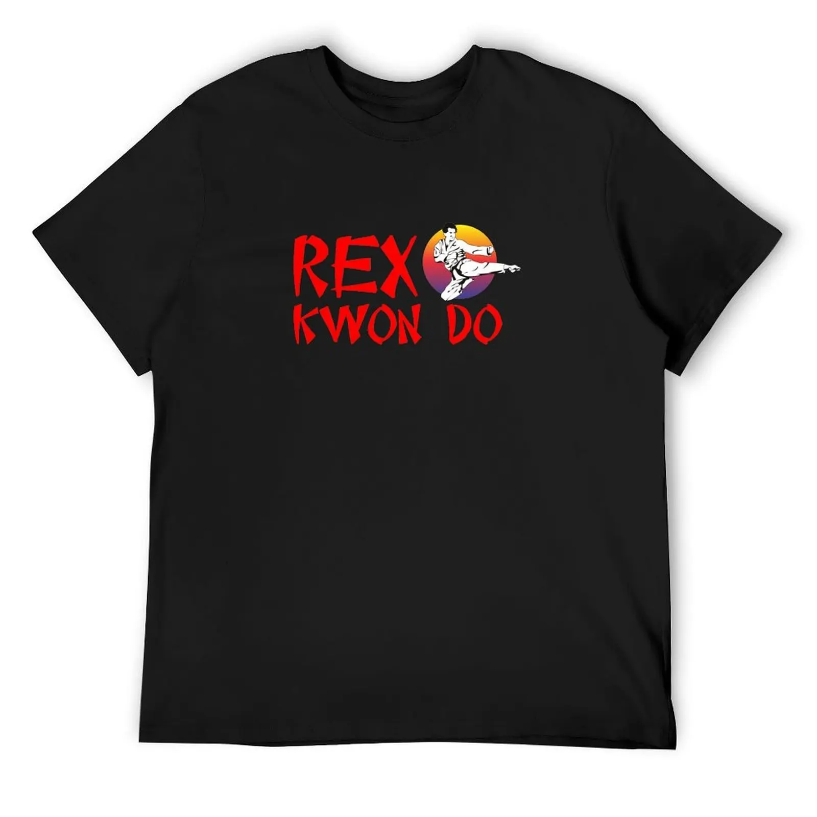 

Rex Kwon Do - Napoleon Dynamite T-Shirt for a boy essential t shirt fashion shirts anime tshirt oversized t shirts for men