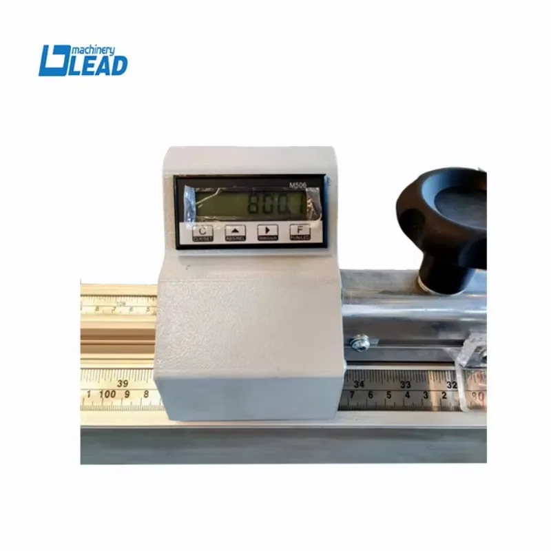 

Digital Readout System for Woodworking Panel Saw Automatic Ruler for Rip & Cross Cuts Cross Cut Digital Display for Saw