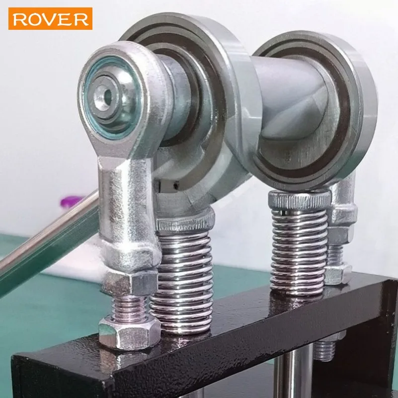 آلة قطع المطاط بينج بونج، مضرب تنس الطاولة، أداة قطع متعددة الوظائف للمطاط الإيجابي والسلبي المثالي #2