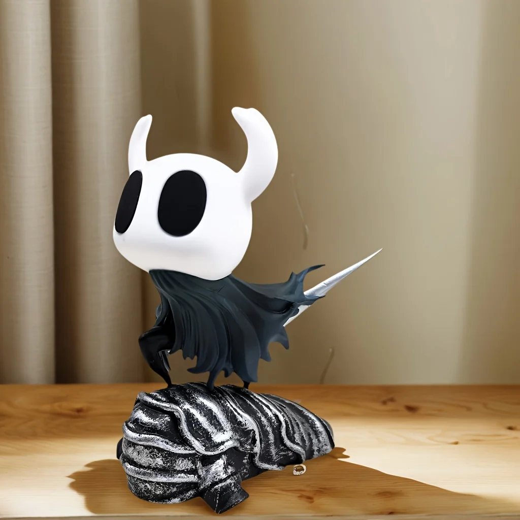 

Hollow Knight Anime Game Peripherals Figure The Knight Action Figure Hornet/Quirrel Figurine Collectible Model Doll with Box Toy