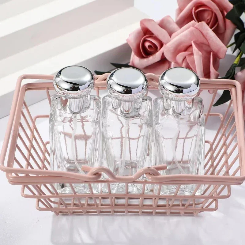 Bottiglia di profumo spray da 30 ml bottiglia vuota di profumo bottiglia di vetro liquido bottiglia di profumo subpacchetto portatile