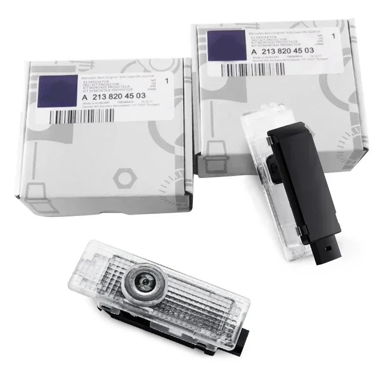 

2pcs For BMW M Car Door Logo Led Light 1 3 5 7 X1 X3 X5 X6 Z E81 E83 E87 E60 E61 E70 E71 E90 E91 F10 F20 F30 Accessories Styling