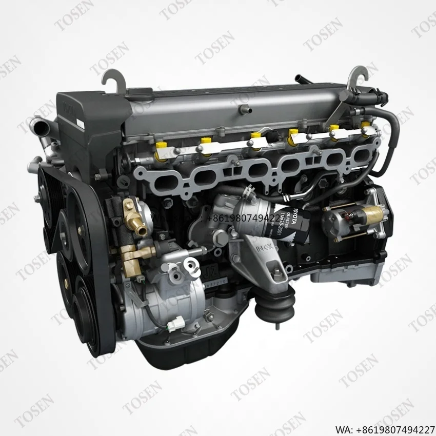 

New 4 Cylinders Motor Engine Assembly 1jz Engine Long Block for Brevis 4WD Cressida Sedan