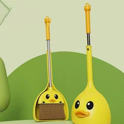 Children Cleaning Brusper Garbage Cleaning Shovel Table Household Cleaning Toolsh Small Broom Dustpans Set