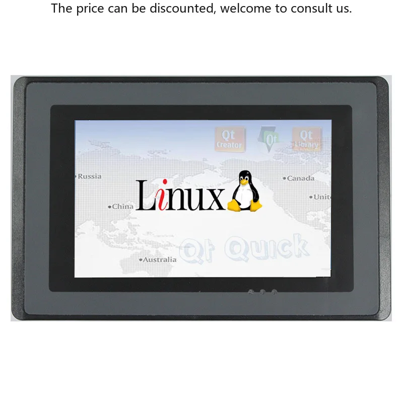 

Cheap 5 Inch ARM Motherboard Linux System Touchwin HMI Embedded Panel PC Stock Availability