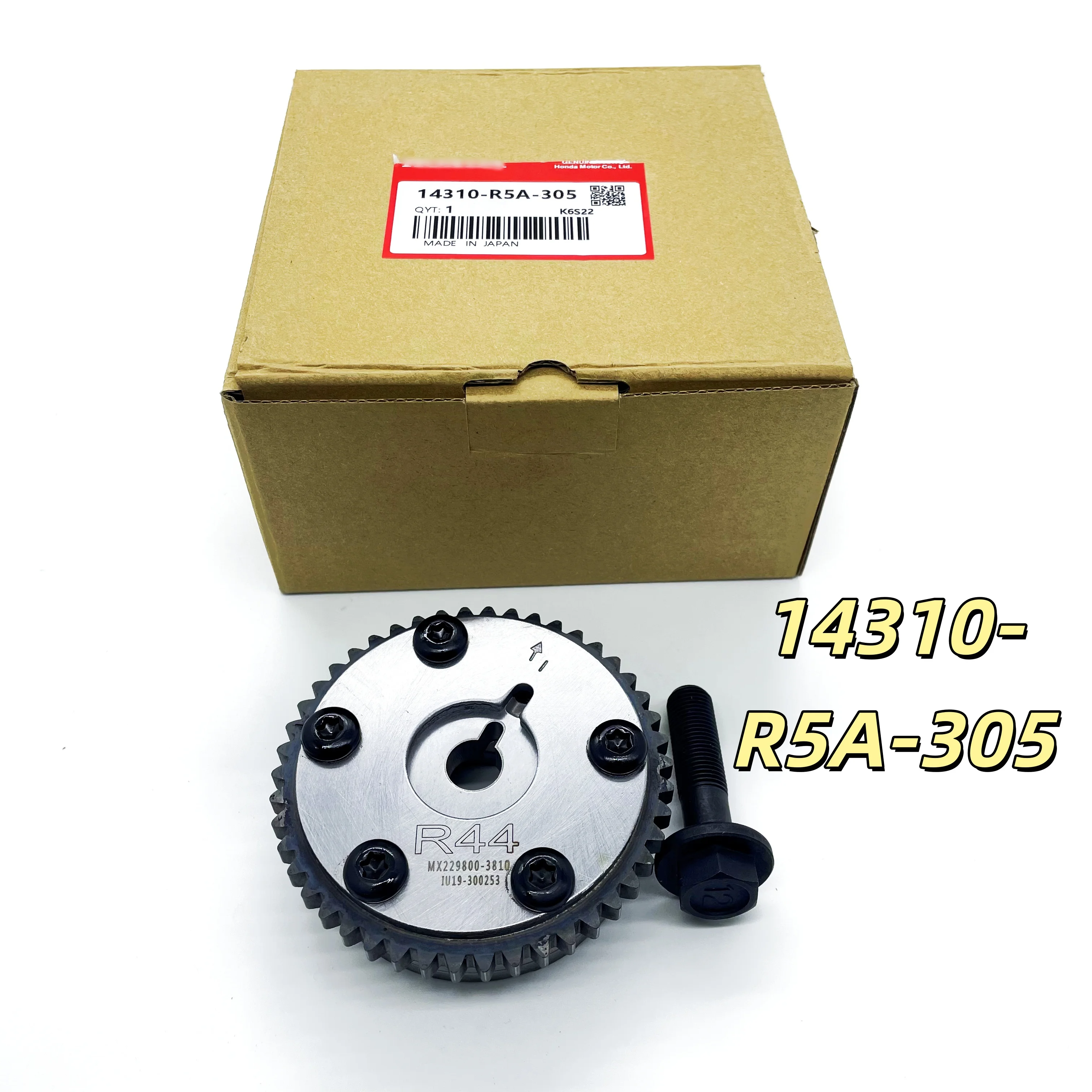 

14310-R5A-305 Variable Valve Timing Actuator Fits For Honda Accord CR-V VTC