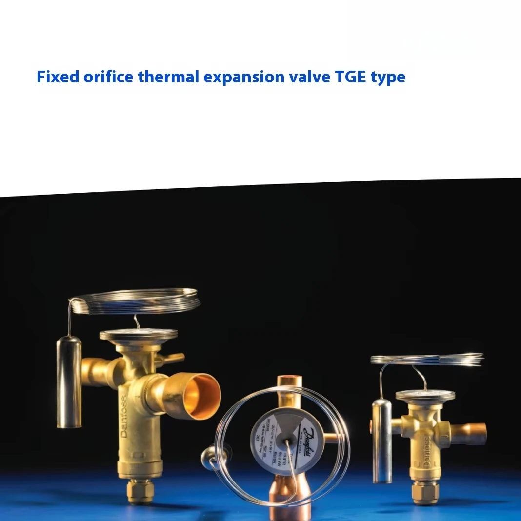 Used agricultural brass/copper for refrigeration thermal expansion valve