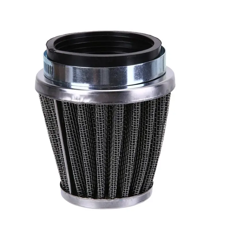 Universal Motorcycle Air Filter Mushroom Head Filters Universal 35mm 44mm 50mm 54mm 60mm Motorcycle Air Intake Filter Cleaner