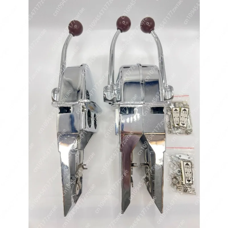 

Marine throttle head servo throttle gear controller manipulator American-style throttle head