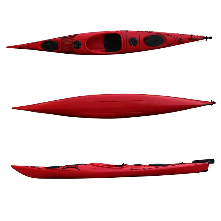 Vicking Imported Materials Hot Sale Tourist Boat Sea Kayak