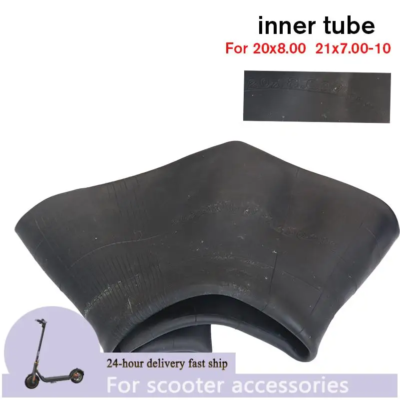 

18X8.50-8 внутренняя трубка 16X6.50-8 шина для 18X9.50-8 ATV снегоочиститель картинг газон трактор замена шин автомобильные аксессуары