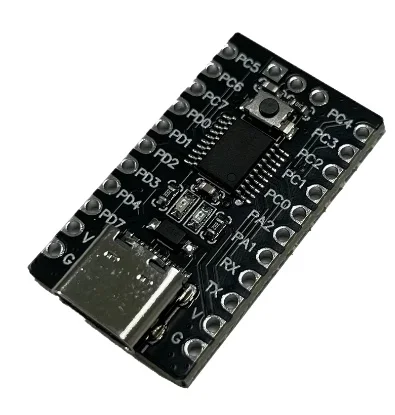 CH32V003 development board minimum system board core board RISC-V CH32V003F4P6 microcontroller module