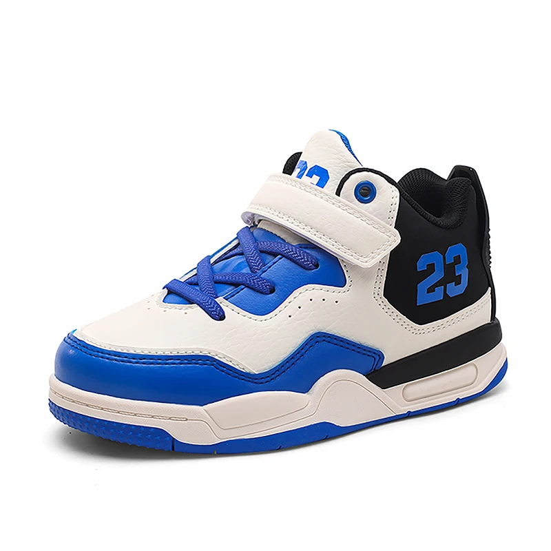 العلامة التجارية الأطفال الفتيان أحذية عالية أعلى عدم الانزلاق المطاط الاطفال أحذية رياضية الفتيات أحذية رياضية ربيع الخريف الصبي الأحذية الأحذية