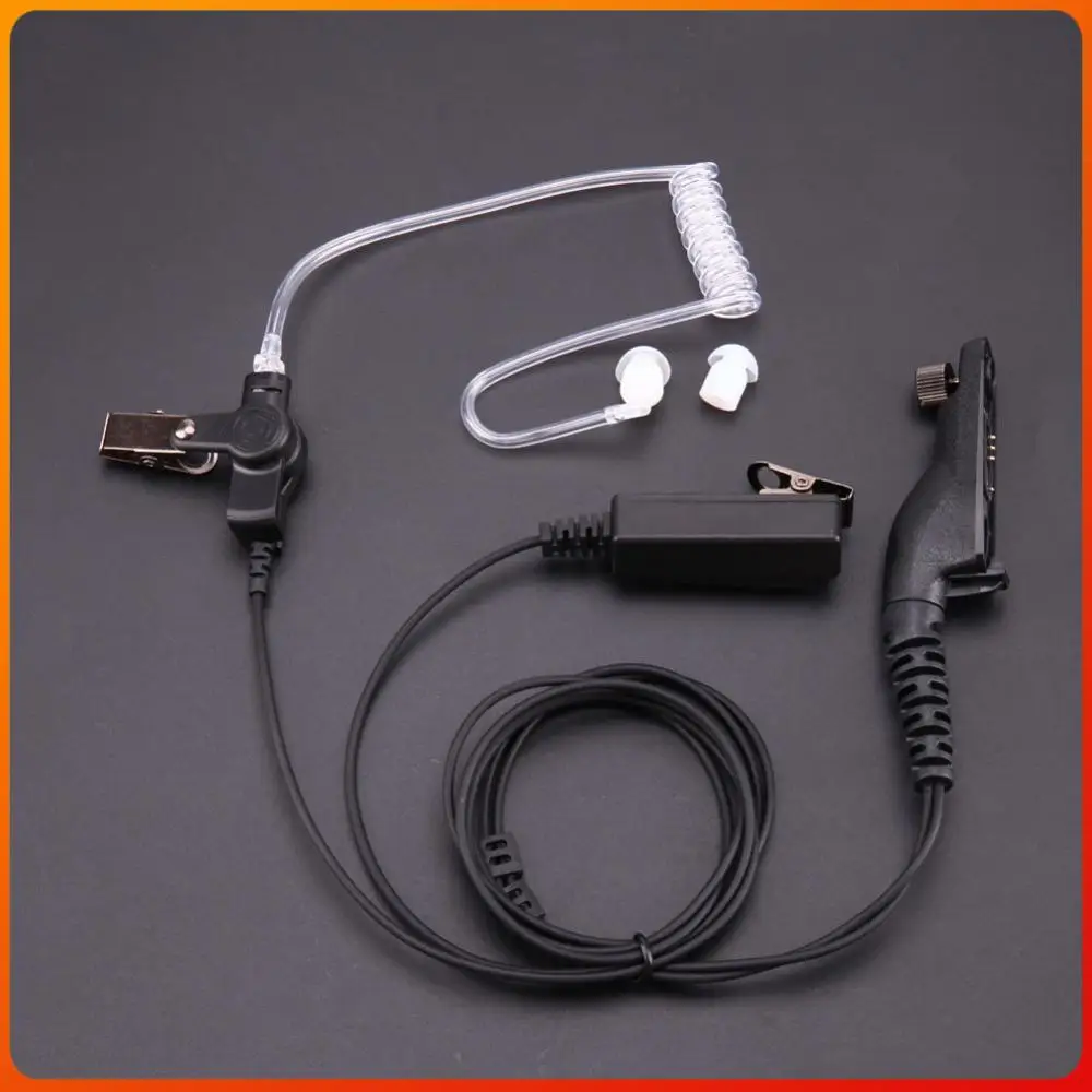 

Air Sound Tube Earphone Ptt Microphone Earphone Anti-Radiation Interphone Earphone for Motorola Seal Dp Earphone