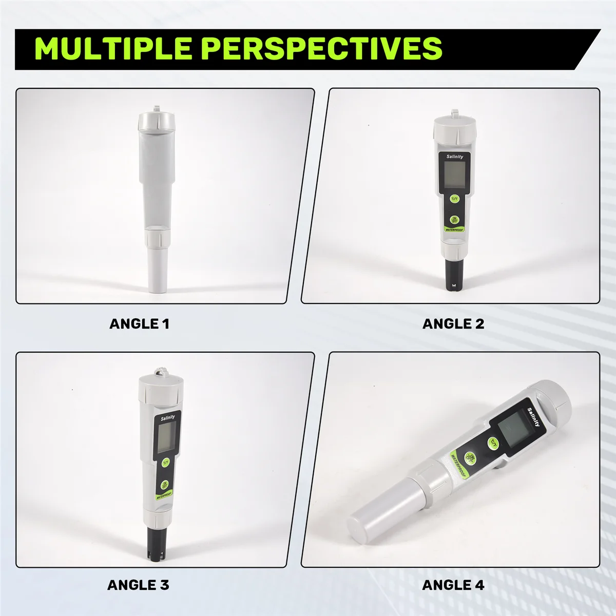 

【Limited-Stock!】Salinity Meter