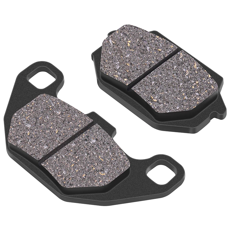 Road Passion Motorcycle Front and Rear Brake Pads For KYMCO Like 50 125 150 200 i Supew 8 9 Looker DJ KXR 90 MXU Mxer Maxxer view 3