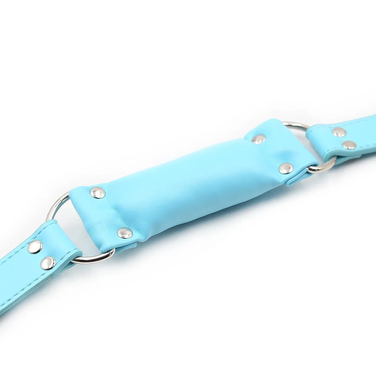 منتجات جنسية BDSM الكمامة وسادة مريحة ، الحيوانات الأليفة جرو لعب الفم الكمامة عبودية الجلود ، ألعاب الجنس للأزواج ، ضبط النفس ، ألعاب الكبار