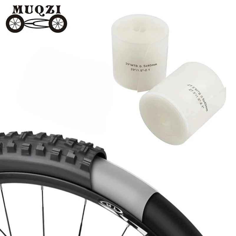 Bicycle Tire Liner Protection Pad Puncture Proof MTB Mountain Bike Tire Stab Pad Anti-rolling Inner Tube Tires Mat