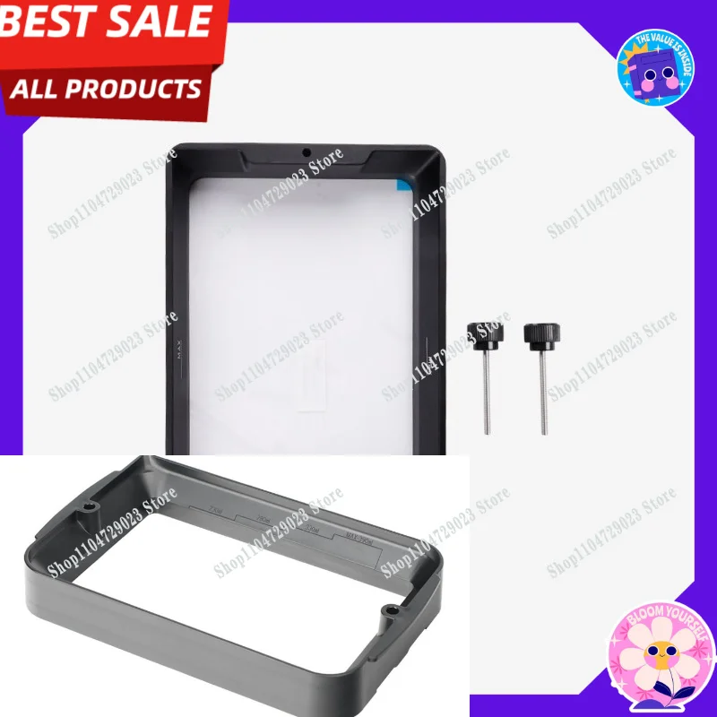 

2026 hot-selling printer trough cover cleaning machine cleaning barrel parts accessories