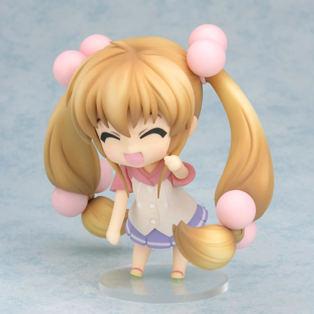 

100% Оригинальная коллекционная фигурка Good Smile Company Kokonoe Rin Nendoroid (060) — аниме-модель, украшение, игрушка, подарок
