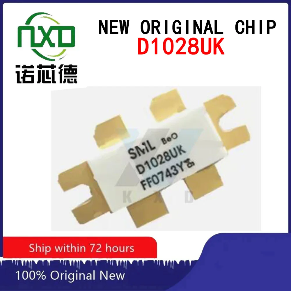 

1PCS/LOT NEW D1028UK SML D1O28UK High frequency tube RF power transistor in stock