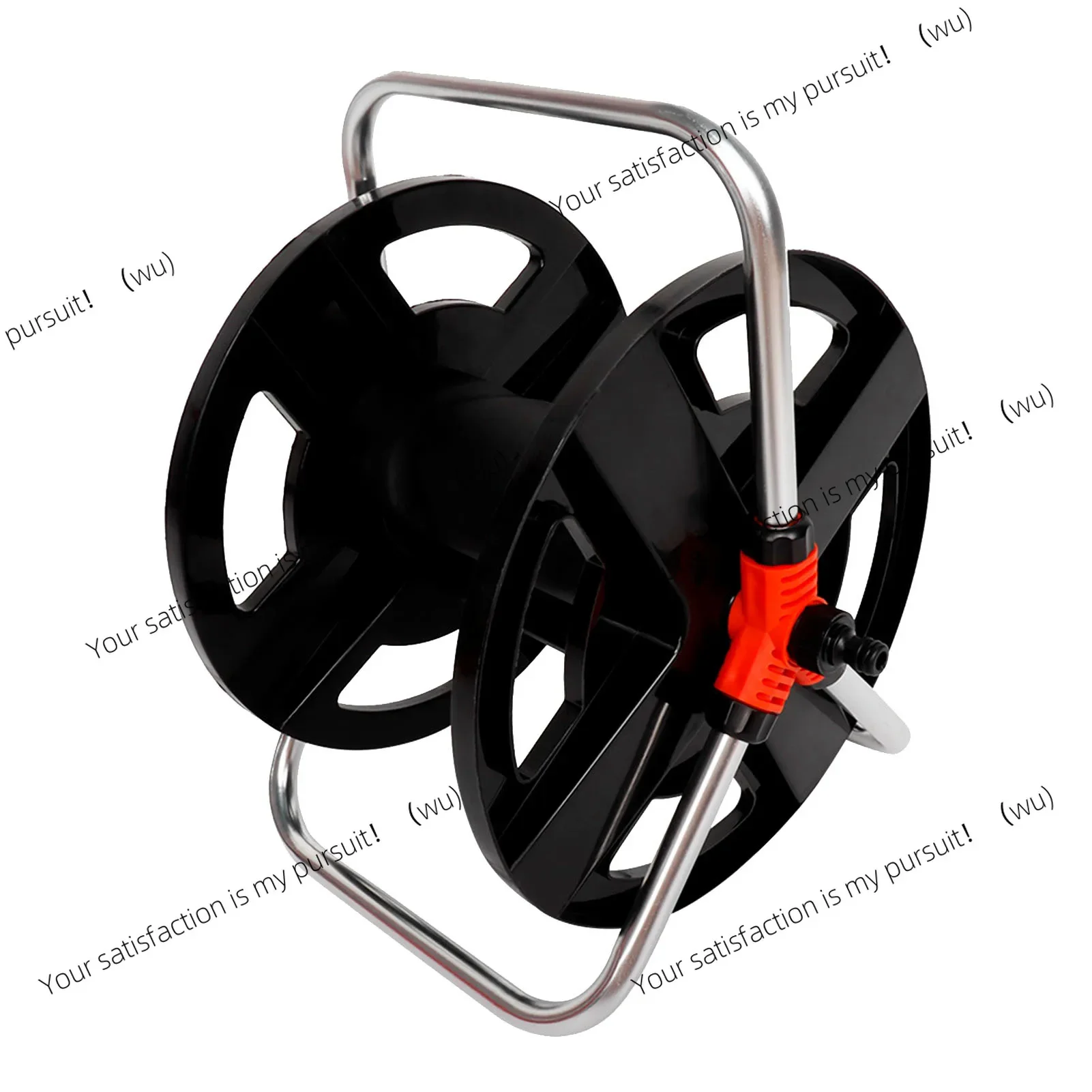 Storage racks for 35m water pipes, hose reels, rope storage racks for home gardening and agriculture