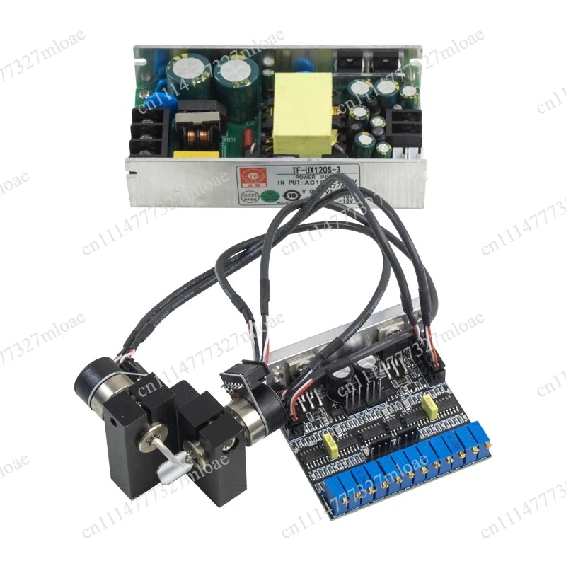 Stage LED SLA 3D 20KHZ Animation  DIY  Galvo Mirror Vibrator Lens