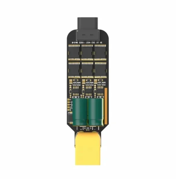 BrotherHobby Returner 6-14S 32Bit 120A ESC XT V1 100mmx35mm BEC 12V/2A  AM32/2.18