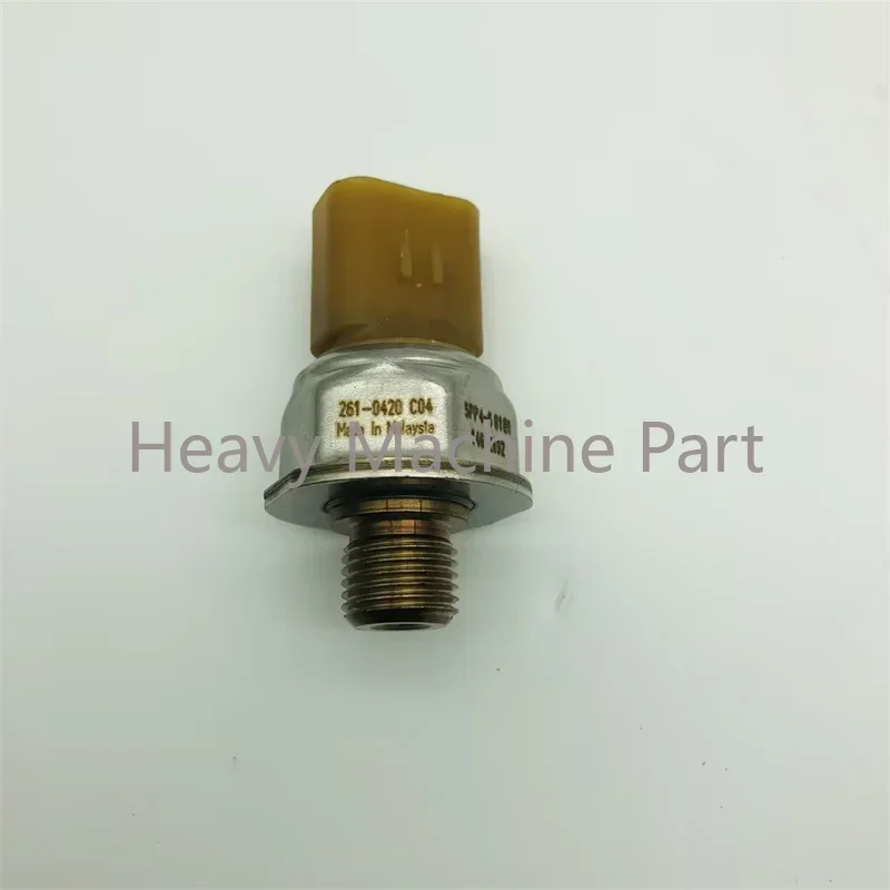 

261-0420 Pressure Sensor Switch for Caterpillar CAT 3044C C7 C6.6 C9 3176C C7.1 Engine 563C 2570C 2670C Wheel Feller Buncher