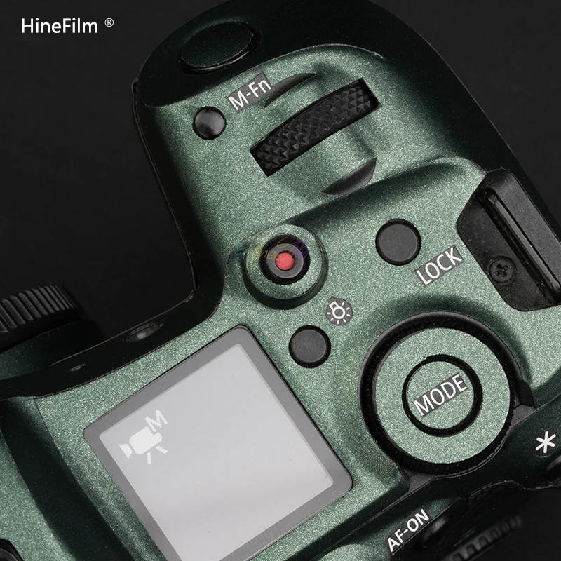 Hinefilm Skin for Canon EOS R5 Camera Sticker EOSR5 Premium Decal Skin R5 Camera Skin For Canon r5 Camera Wrap Cover Film