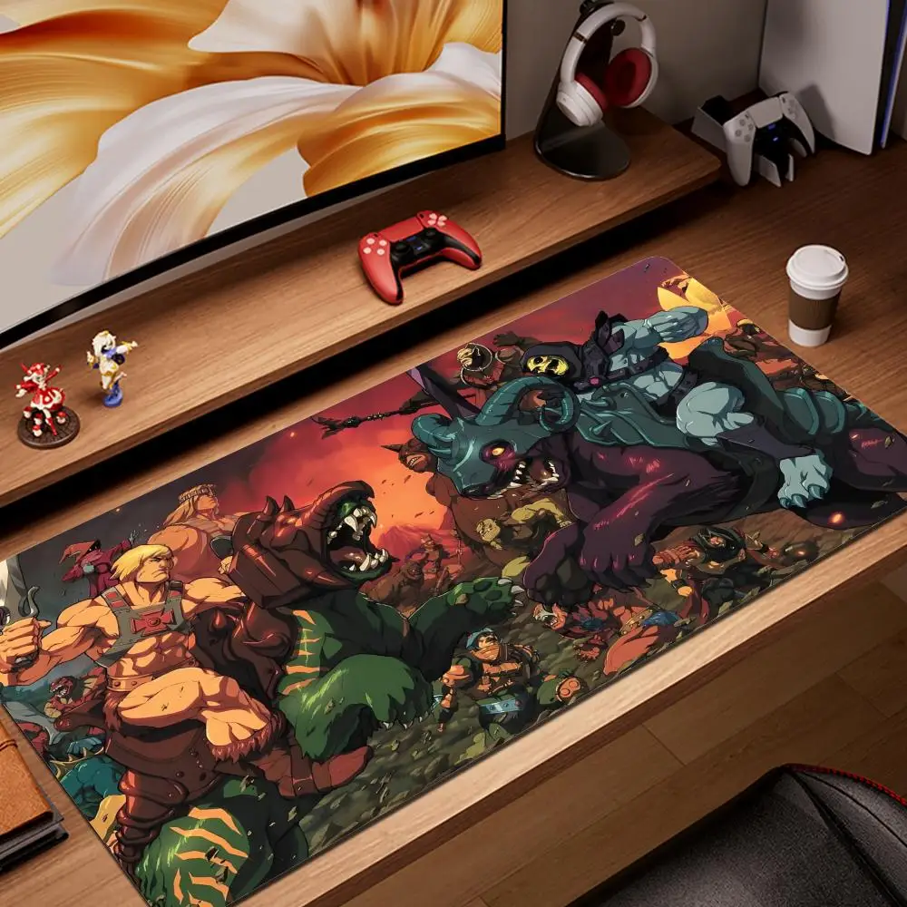 M-master of the universe Mouse Pad asdjasodasdasd