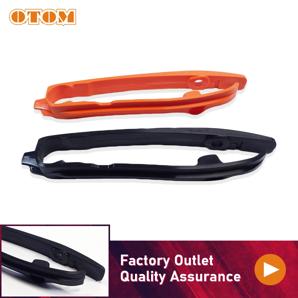 OTOM-دراجة نارية سلسلة المنزلق ، الخلفية Swingarm غطاء للحماية ، اكسسوارات موتوكروس ، المنزلق متابعة ل KTM Husqvarna GASGAS ، 23