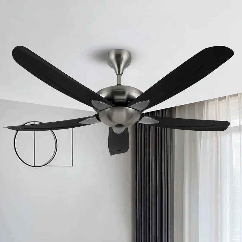 GISELLE Nordic Without lights Ceiling Fan Modern Minima lism Living Room Bedroom Study Cafe Hotel